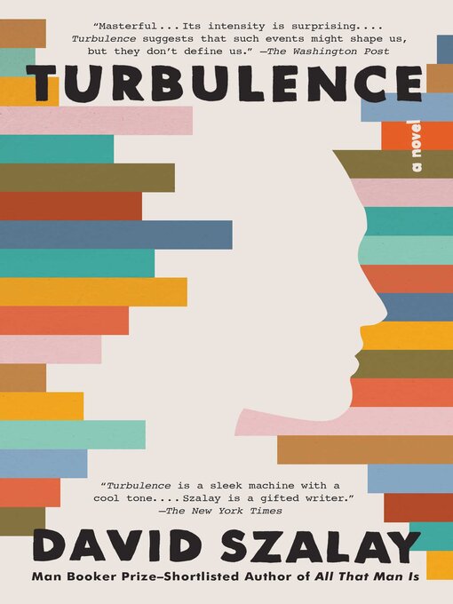 Title details for Turbulence by David Szalay - Available